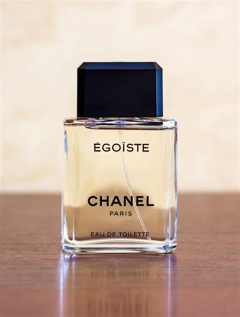 perfume egoiste chanel hombre